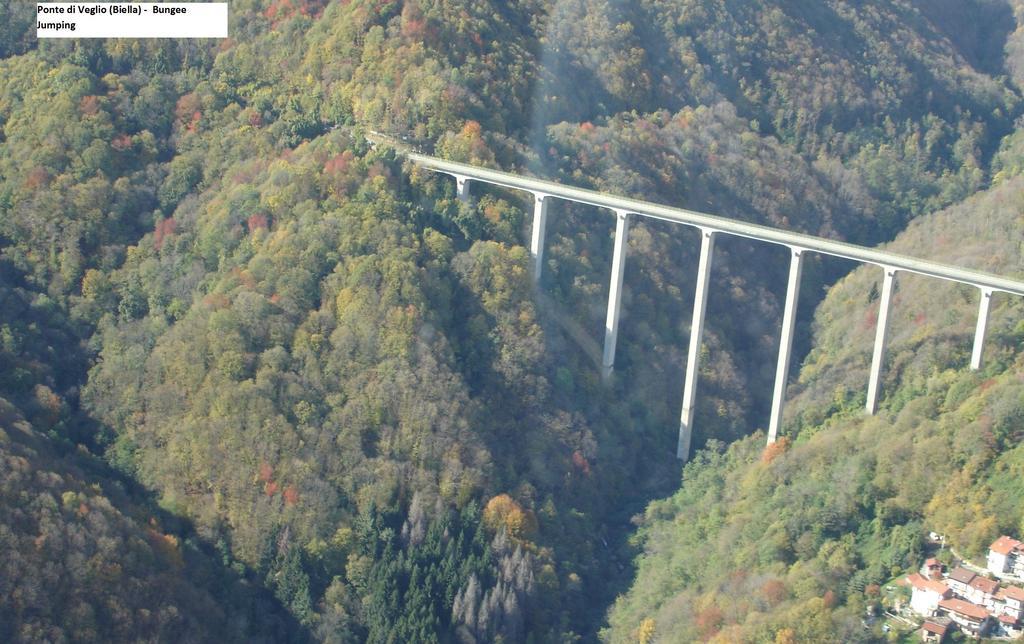 Bairo イル ヴェッキオ ムリーノ ディ バーイロゲストハウス エクステリア 写真